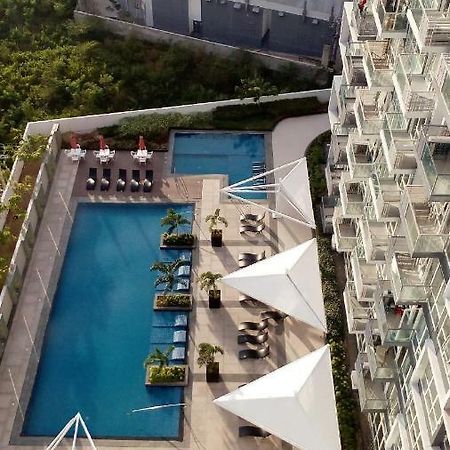 One Pacific Residence Condominium Tower C-16N Lapu-Lapu City Eksteriør bilde