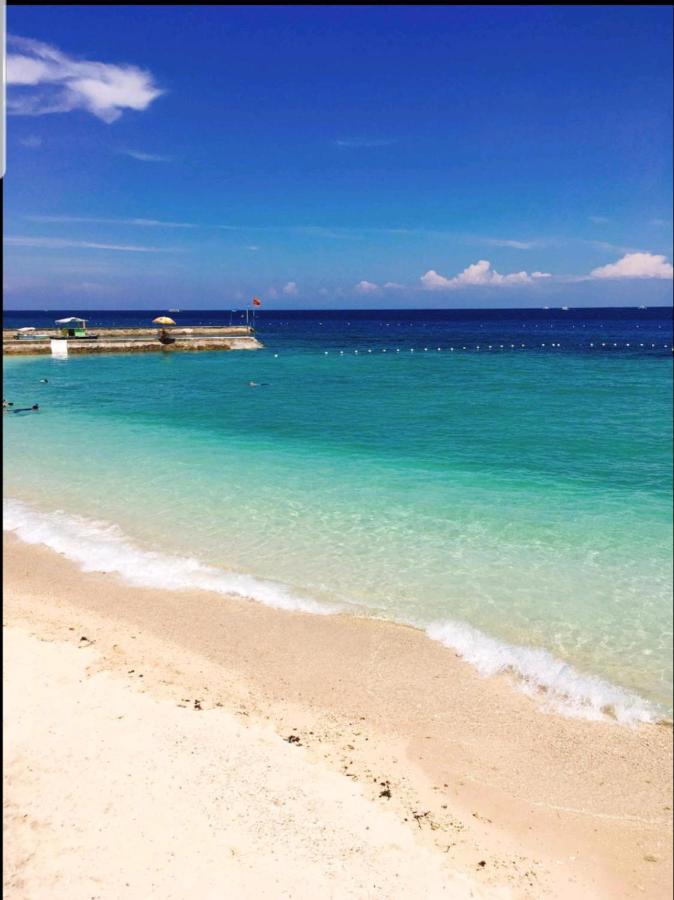 One Pacific Residence Condominium Tower C-16N Lapu-Lapu City Eksteriør bilde
