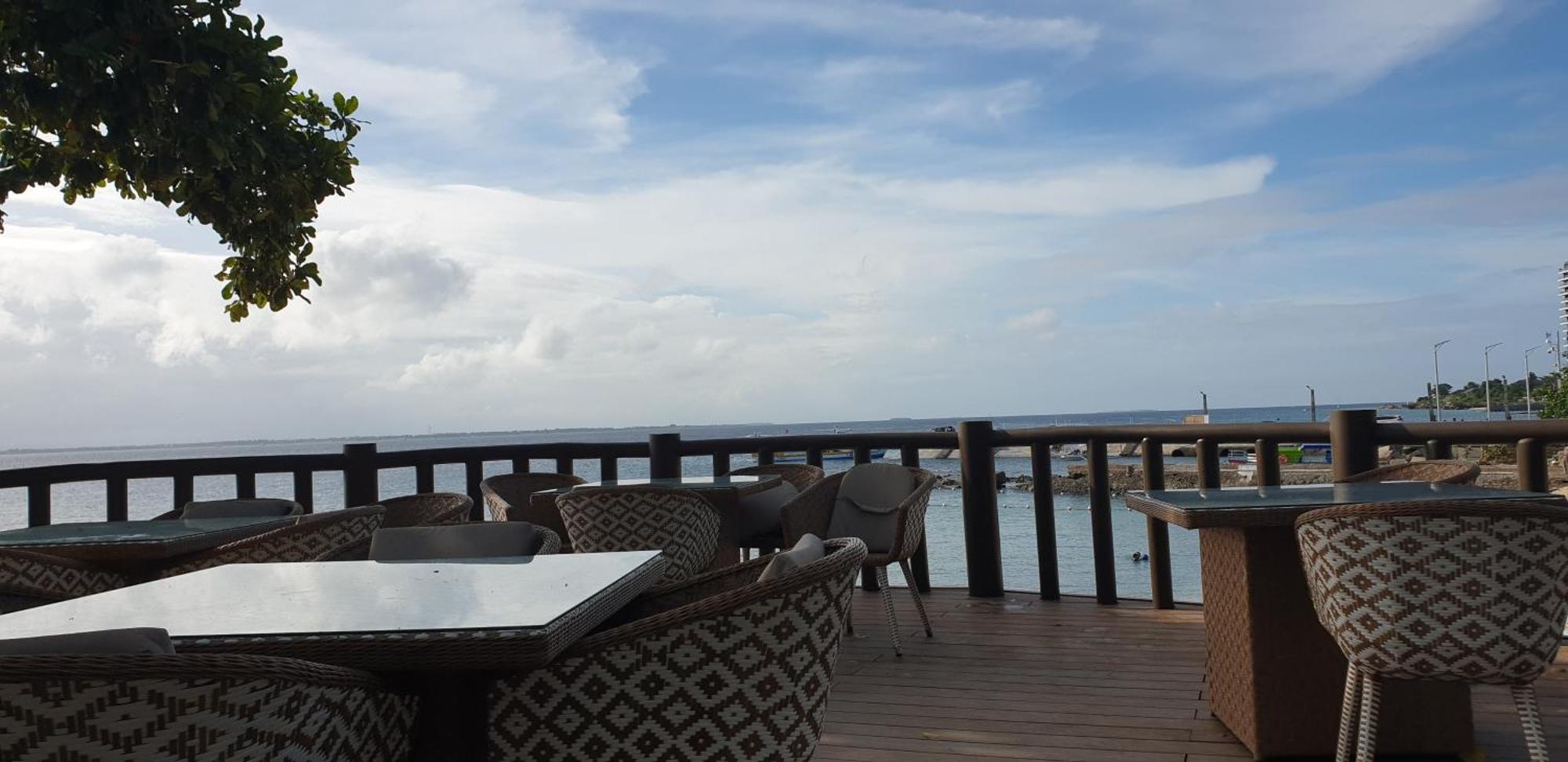 One Pacific Residence Condominium Tower C-16N Lapu-Lapu City Eksteriør bilde