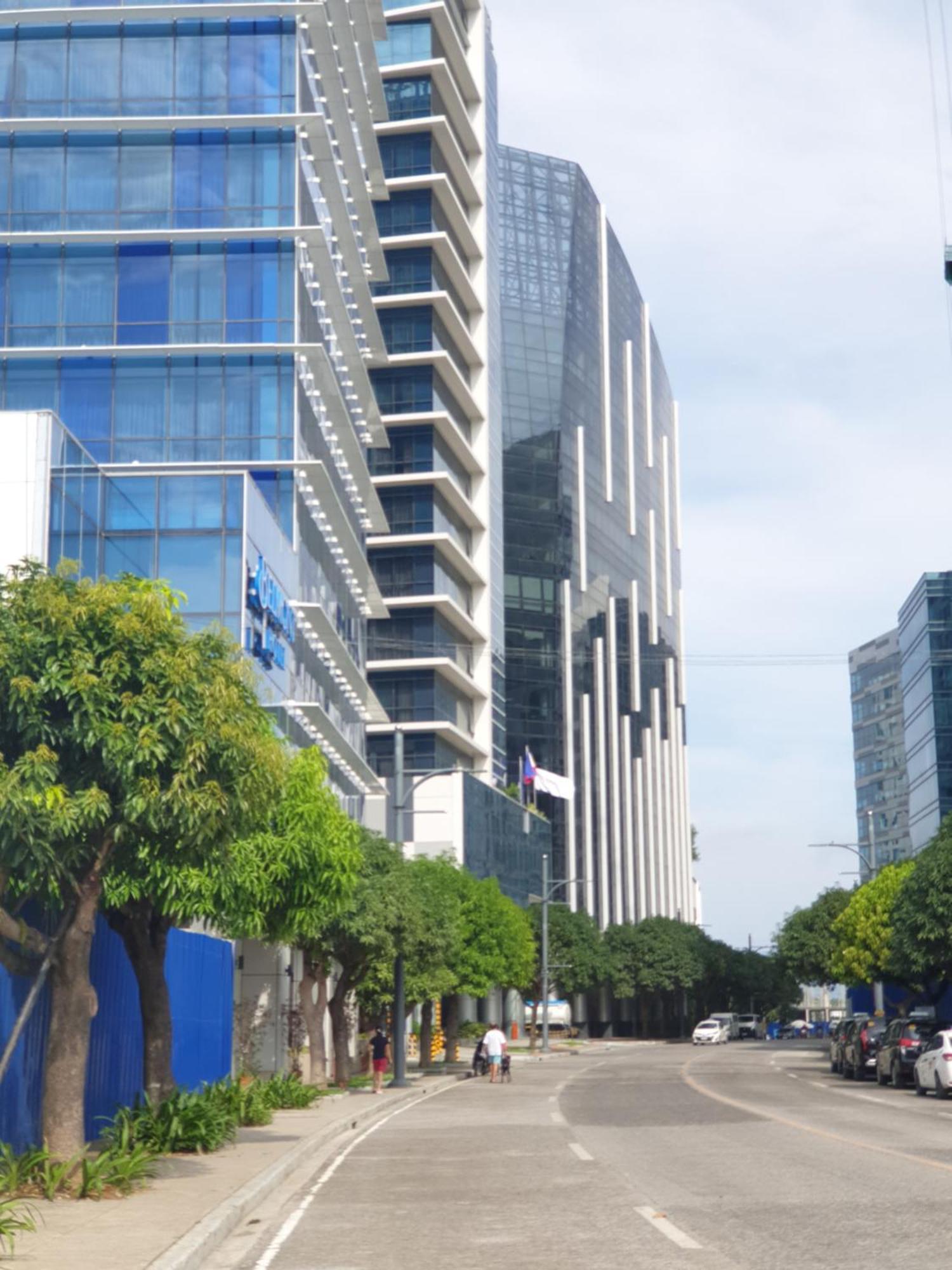 One Pacific Residence Condominium Tower C-16N Lapu-Lapu City Eksteriør bilde