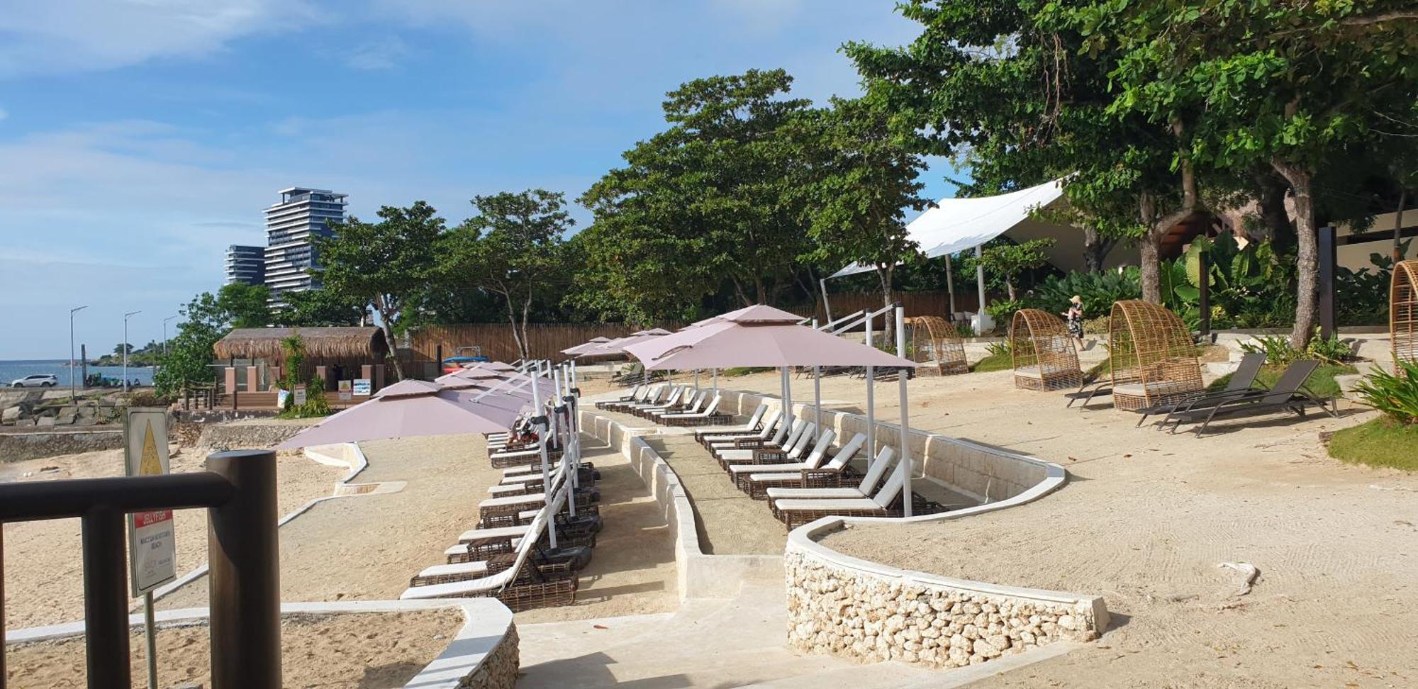 One Pacific Residence Condominium Tower C-16N Lapu-Lapu City Eksteriør bilde