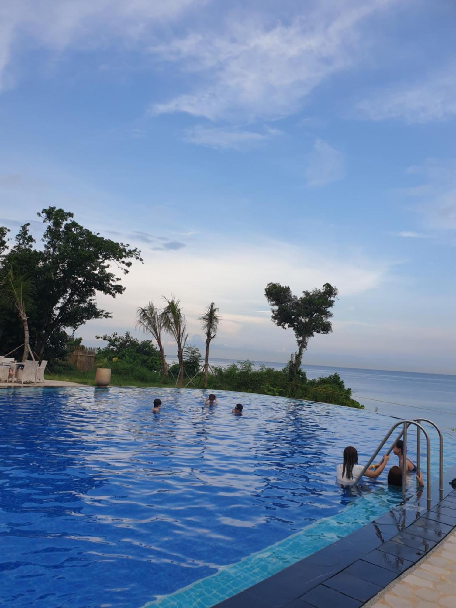 One Pacific Residence Condominium Tower C-16N Lapu-Lapu City Eksteriør bilde