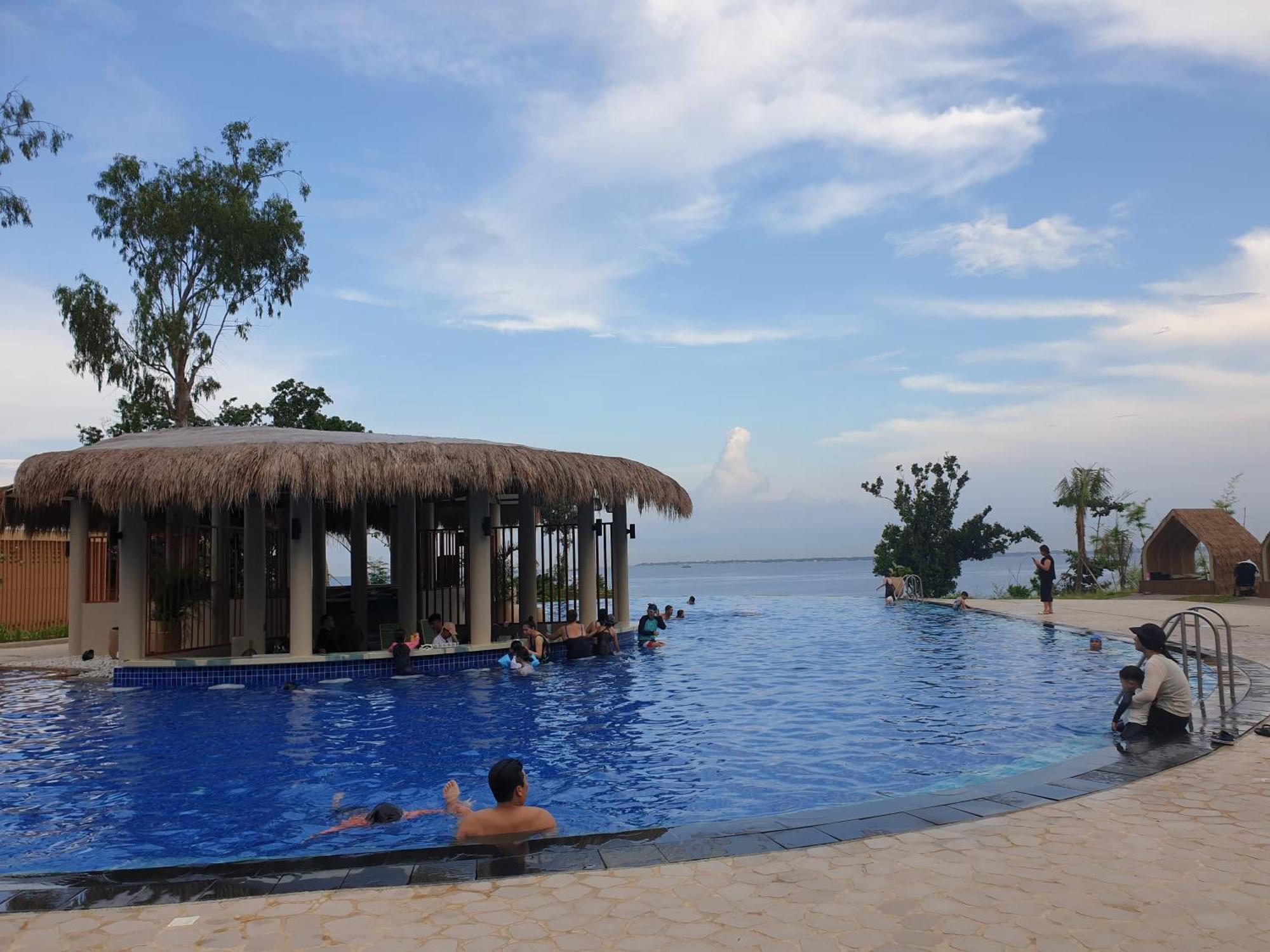 One Pacific Residence Condominium Tower C-16N Lapu-Lapu City Eksteriør bilde