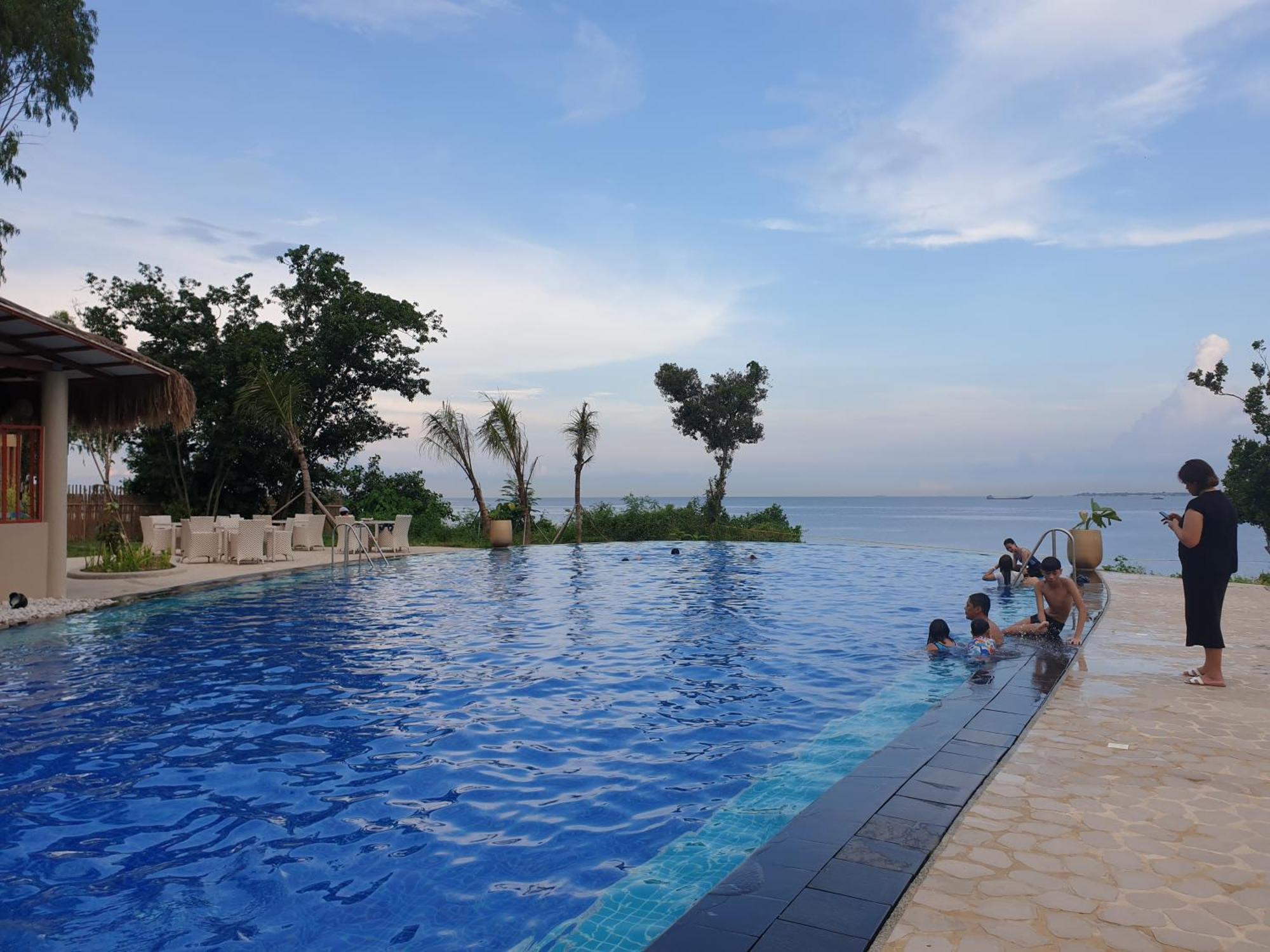 One Pacific Residence Condominium Tower C-16N Lapu-Lapu City Eksteriør bilde