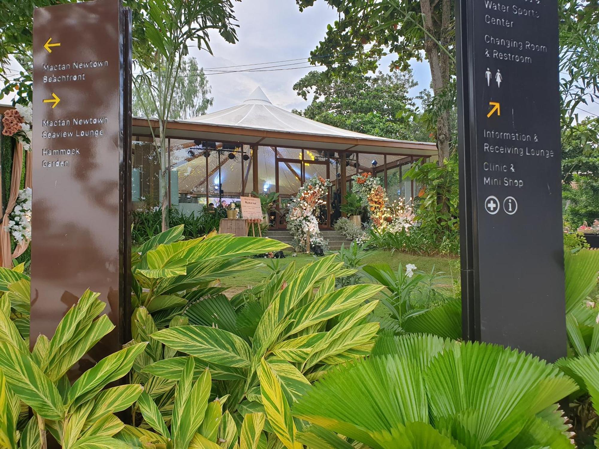 One Pacific Residence Condominium Tower C-16N Lapu-Lapu City Eksteriør bilde