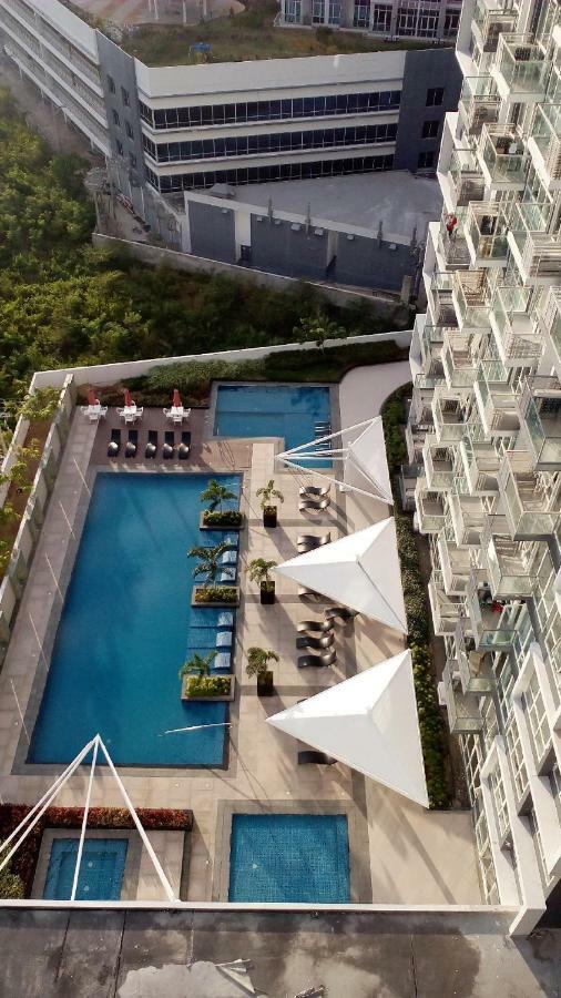 One Pacific Residence Condominium Tower C-16N Lapu-Lapu City Eksteriør bilde