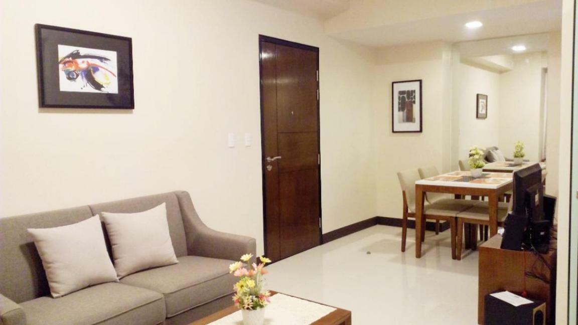 One Pacific Residence Condominium Tower C-16N Lapu-Lapu City Eksteriør bilde