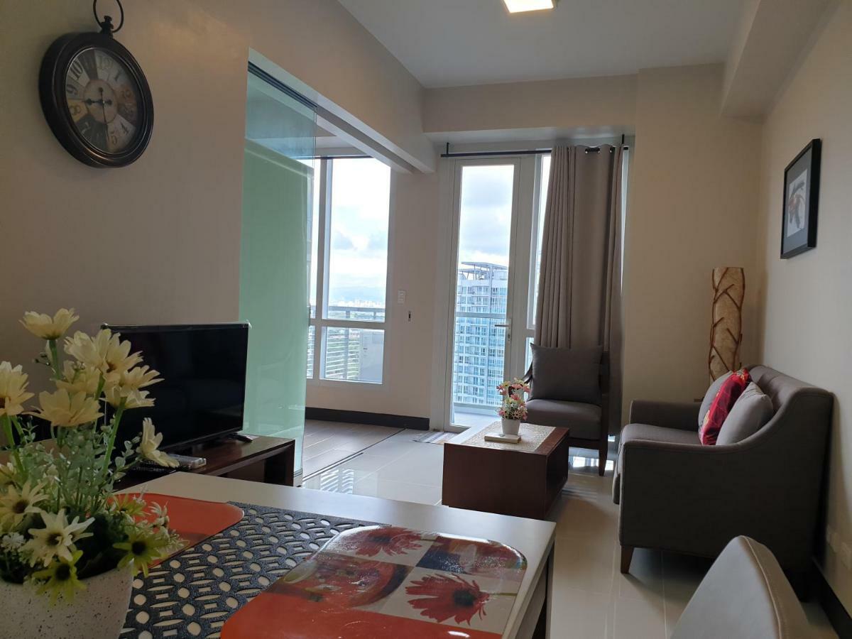 One Pacific Residence Condominium Tower C-16N Lapu-Lapu City Eksteriør bilde