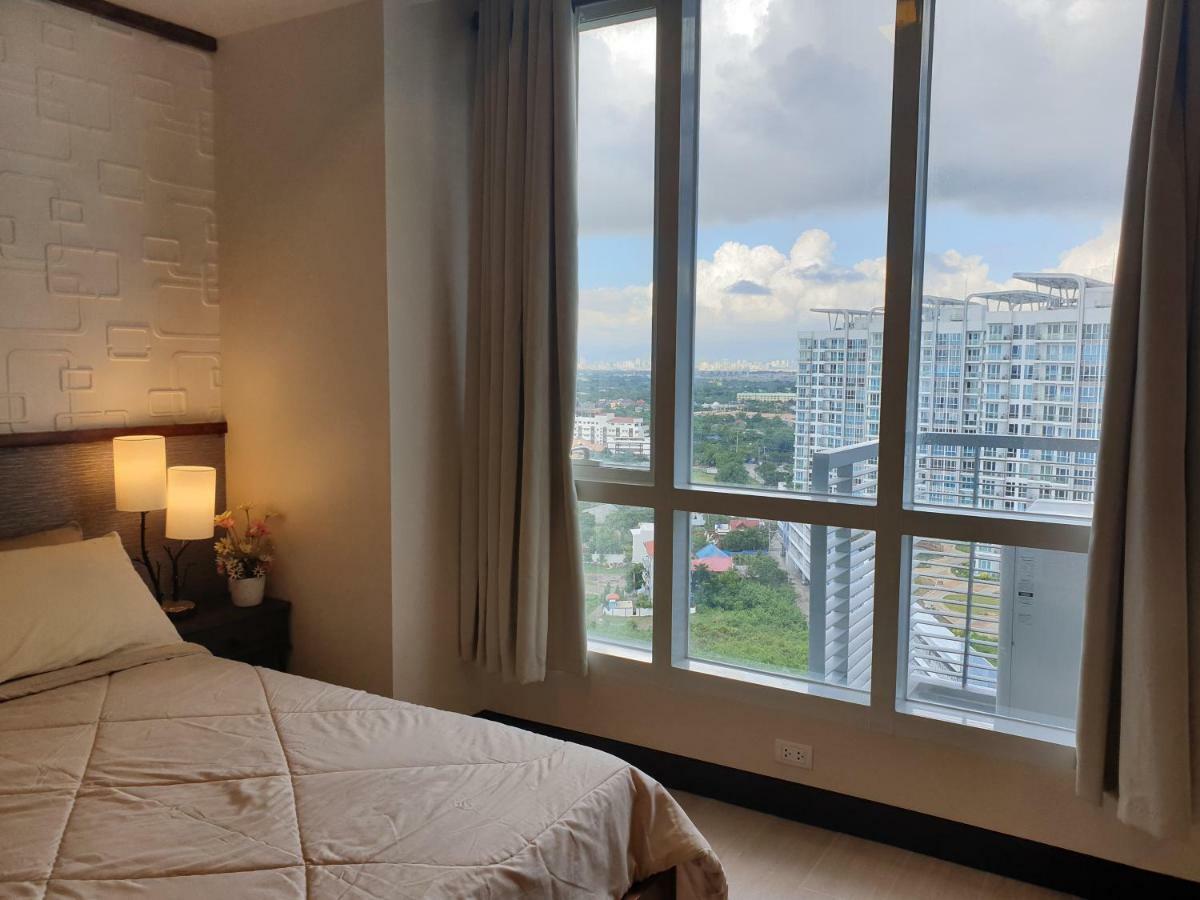 One Pacific Residence Condominium Tower C-16N Lapu-Lapu City Eksteriør bilde