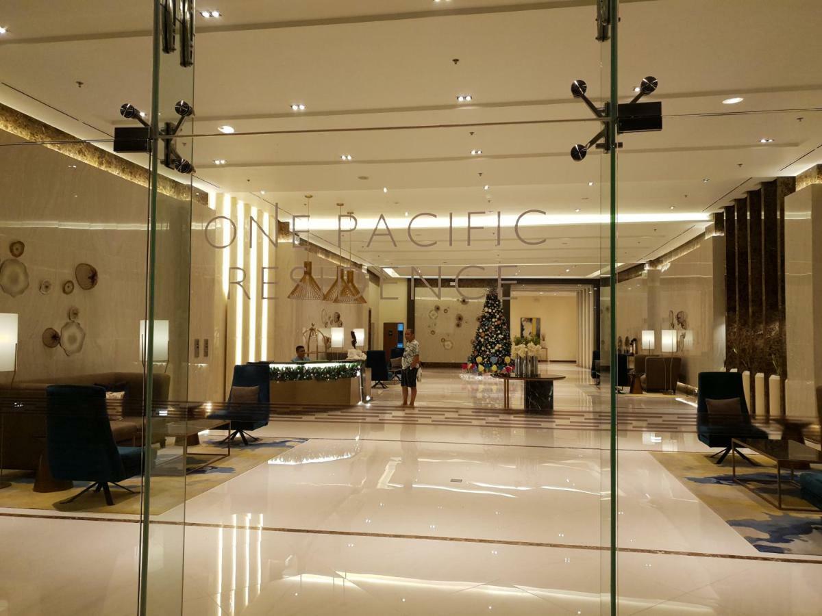 One Pacific Residence Condominium Tower C-16N Lapu-Lapu City Eksteriør bilde