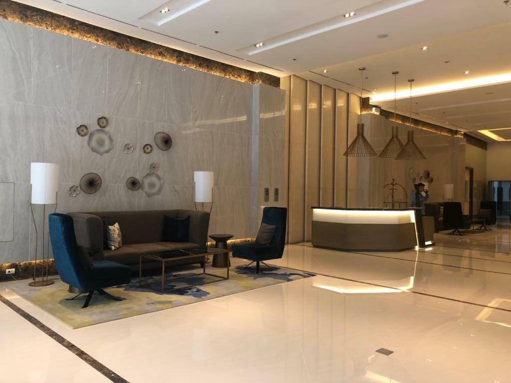 One Pacific Residence Condominium Tower C-16N Lapu-Lapu City Eksteriør bilde