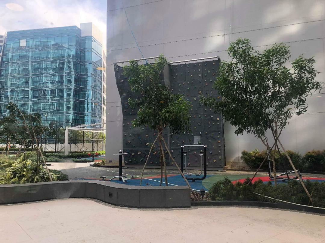 One Pacific Residence Condominium Tower C-16N Lapu-Lapu City Eksteriør bilde