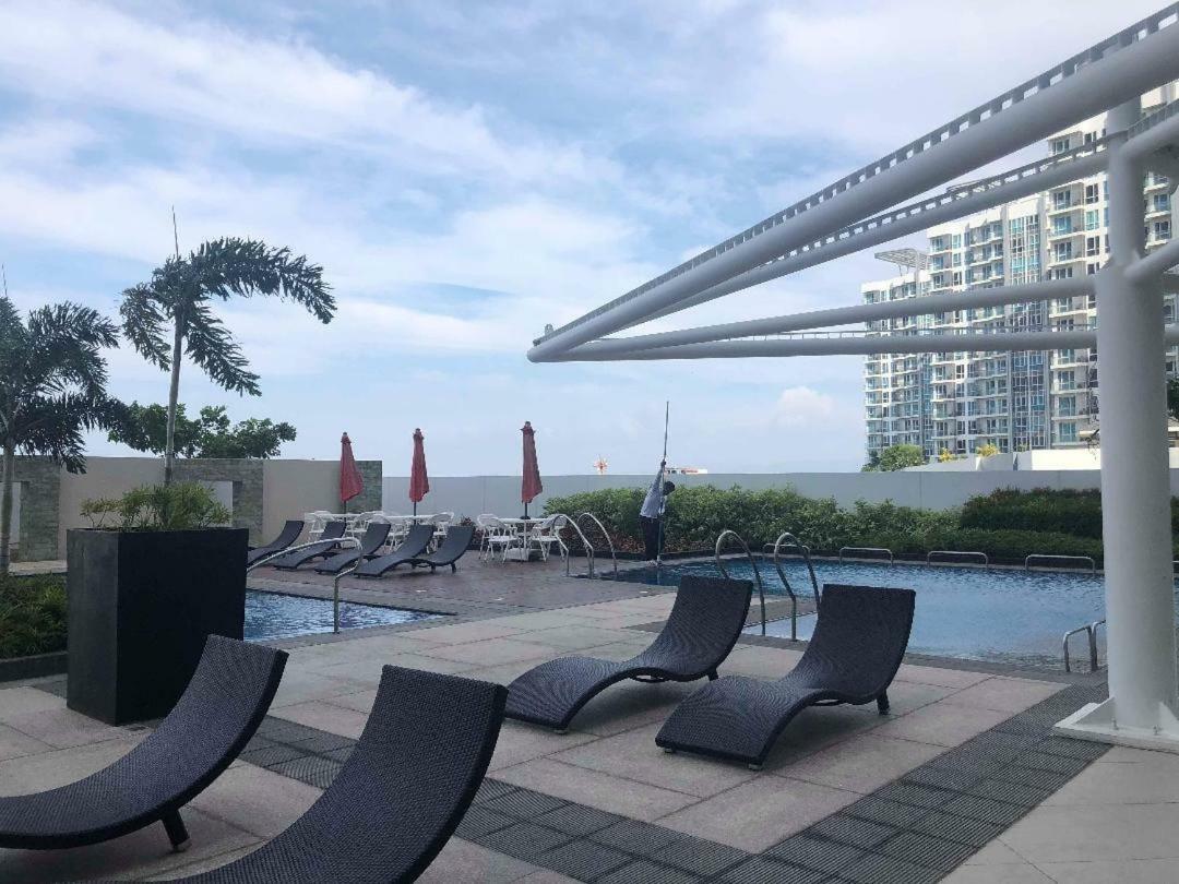 One Pacific Residence Condominium Tower C-16N Lapu-Lapu City Eksteriør bilde