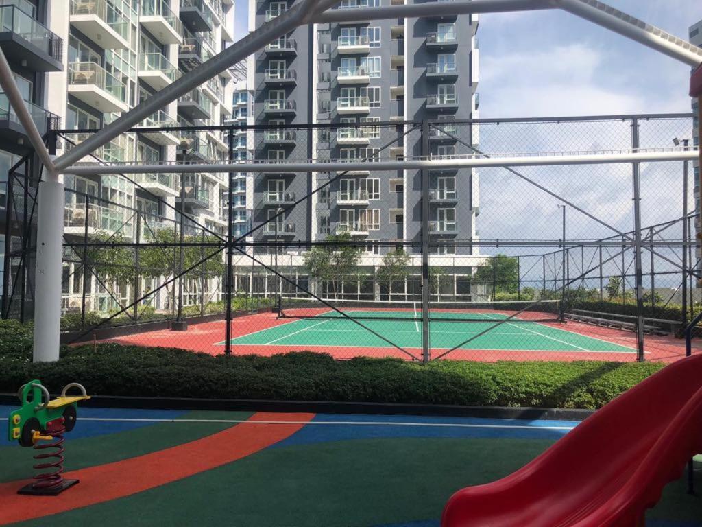 One Pacific Residence Condominium Tower C-16N Lapu-Lapu City Eksteriør bilde